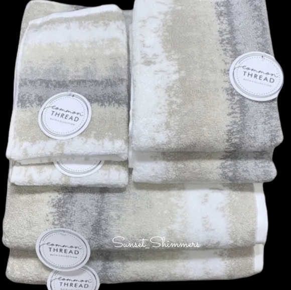 Common Thread Bath Collection